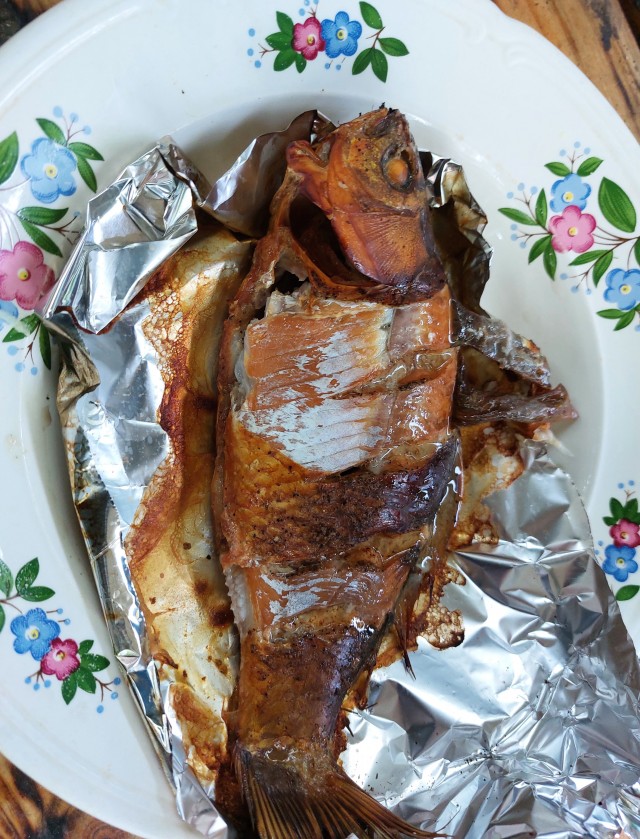 Рыболов Карибидис