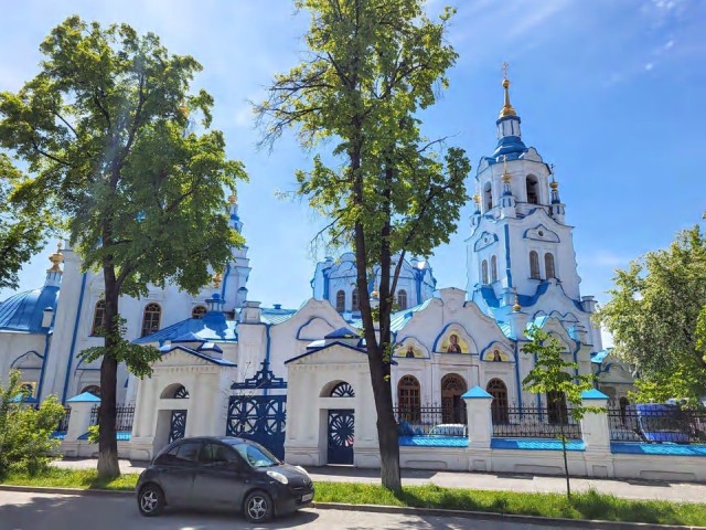 Не тюлень, а Тюмень…
