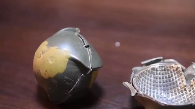 Российские специалисты изучили устройство кассетного суббоеприпаса ракеты ATACMS