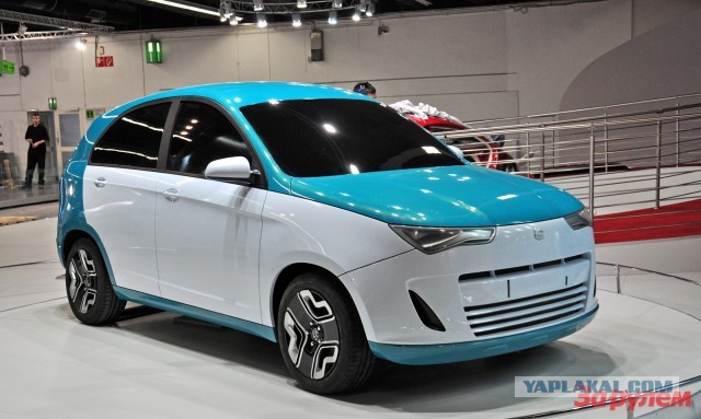 Новая Tesla - фотоотчет первого владельца