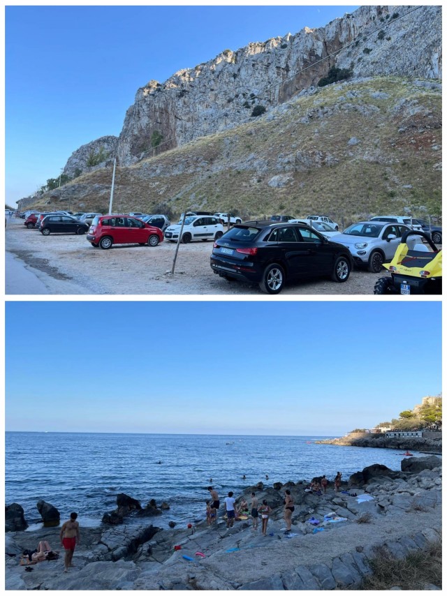 Немного отдыхательских фотокарточек на понедельник