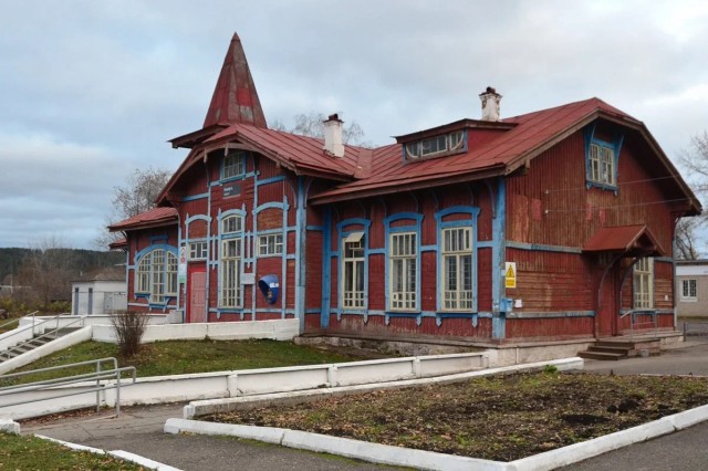 Восемь самых красивых вокзалов-«дворцов» в России