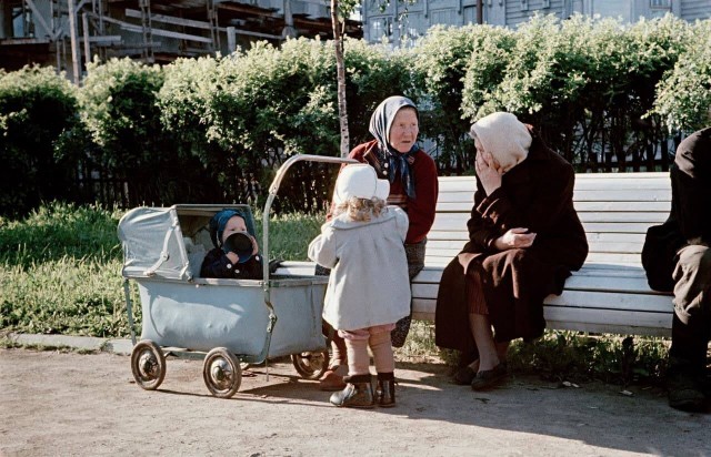 Фотографии из прошлого нашей страны – 68