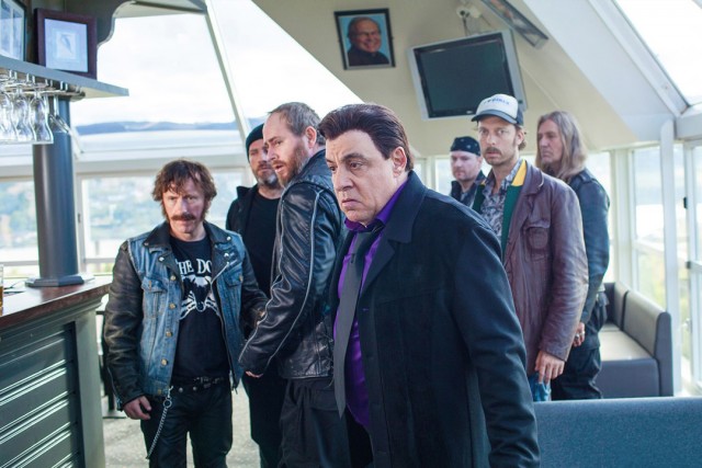 Рок-музыканты в кино.