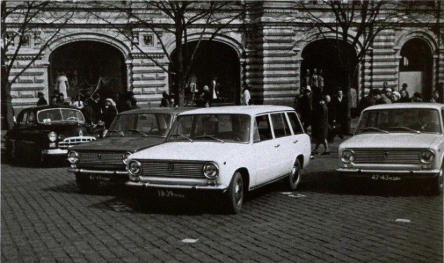 Фотографии из прошлого нашей страны – 83