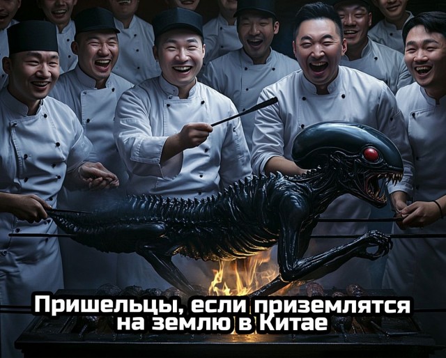 Завалялось тут случайно немного забавных картинок