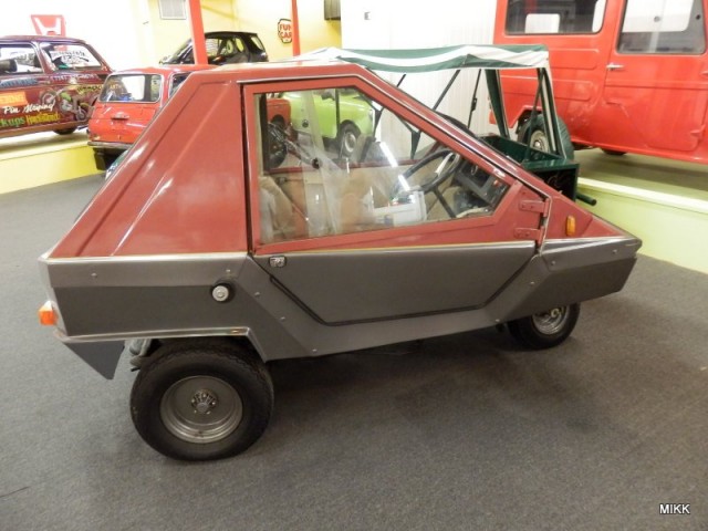 American Austin/Bantam. Немного автоистории.