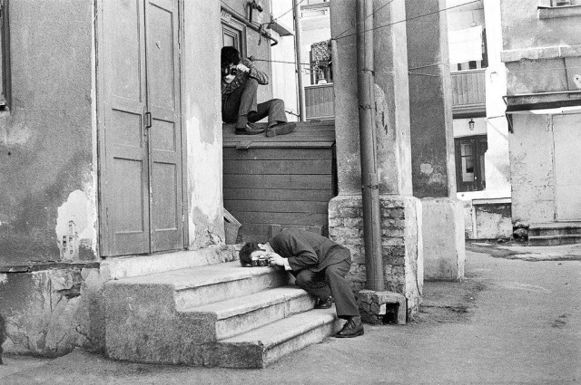 Без фильтров–2. Любительская фотография 70-х (02.02.25)