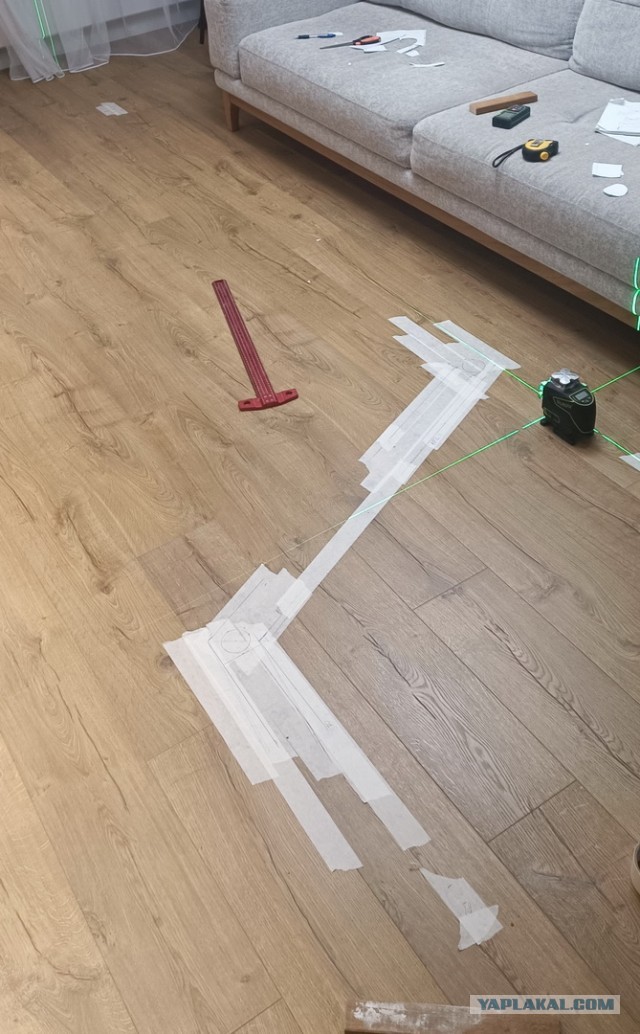Утепление и отделка лоджии часть 2