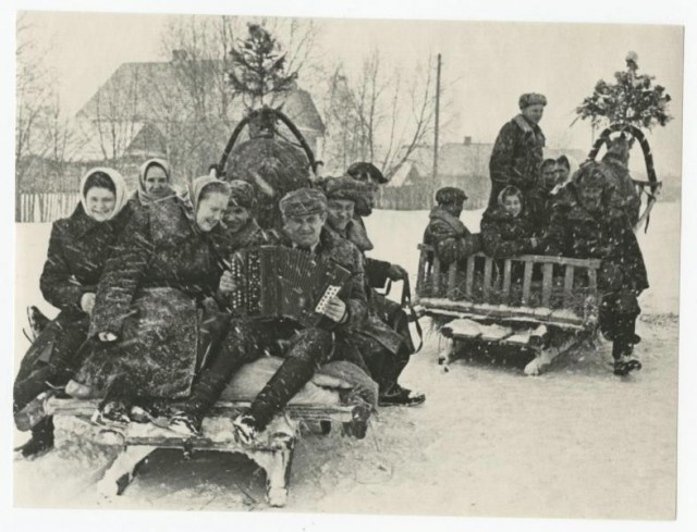 Фотографии из прошлого нашей страны – 92