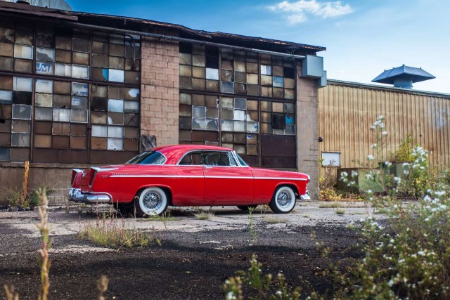 "Литерные трёхсотые". К юбилею Chrysler 300 красивых автофото пост