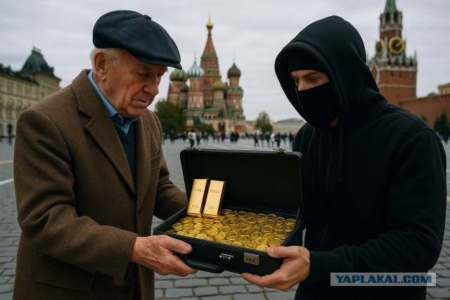 Московский пенсионер отдал мошенникам драгоценности на 148 млн рублей