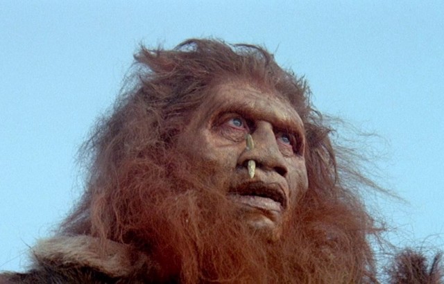 Крутейший фильм о первобытных людях. "Борьба за огонь", 1981 год