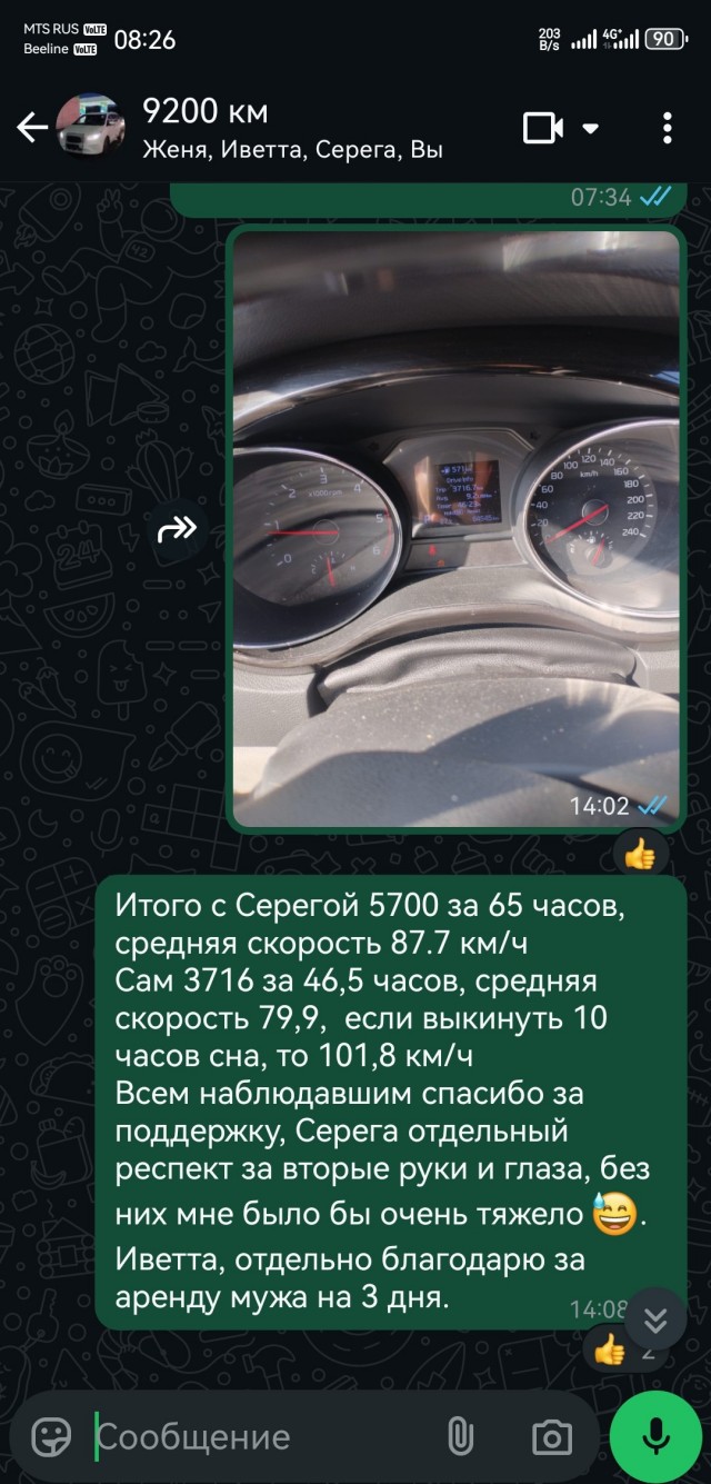 Лимузин Киа Карнавал
