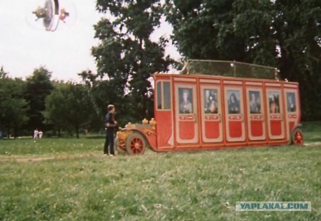 Автобусы будущего