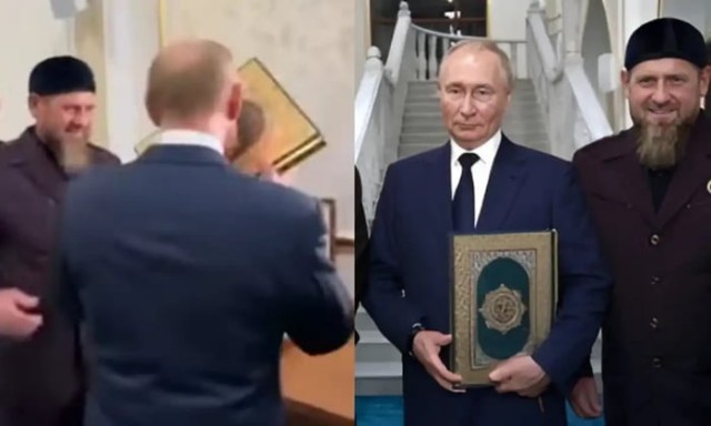 Москвичка возмутилась запретом полицейских на проход по улице до любимой кофейни. Стражи порядка сослались на режим, введенный ради намаза.