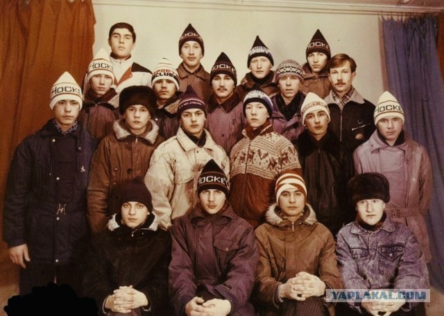 Фотографии из прошлого нашей страны – 129