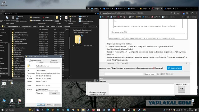 Google Chrome без ведома пользователя загружает на ПК локальную версию Gemini Nano