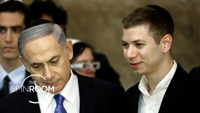 Выслать из США сына Нетаньяху?