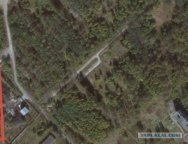 Военный городок советской орлр "Сасык-Куль" 32-го Памирского радиотехнического полка
