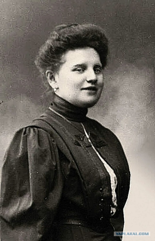 В ночь с 16 на 17 июля 1918 г.