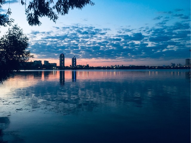 Смотри на небо