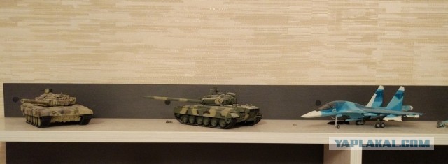 20 августа День Моделиста