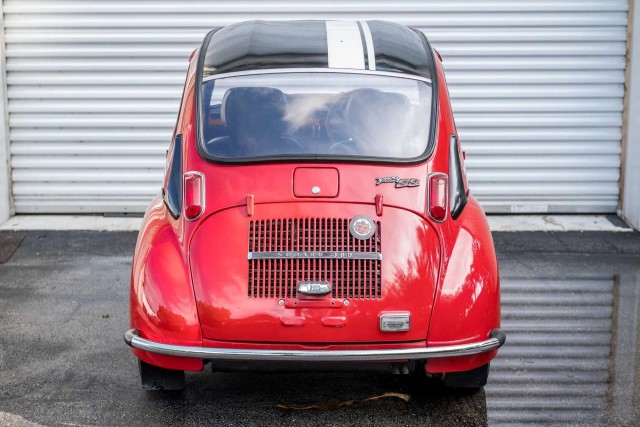 1969 Subaru 360 Super Deluxe. Автопятница №160.