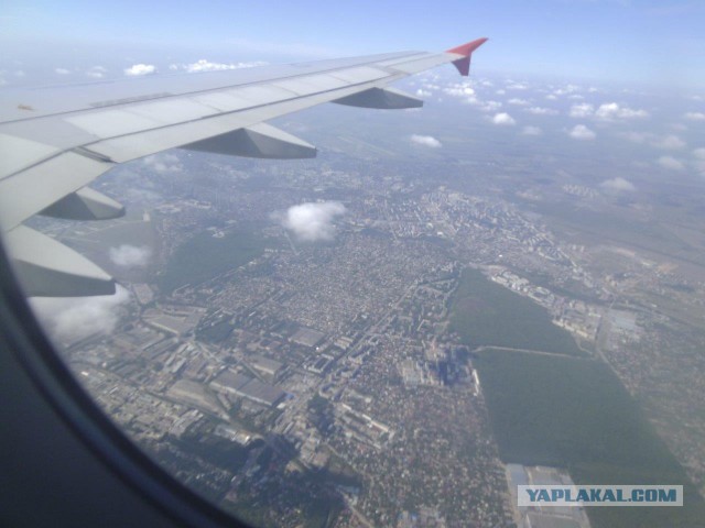 27 причин взять место у окна