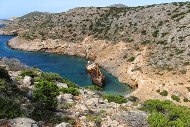 12 самых знаменитых кораблекрушений
