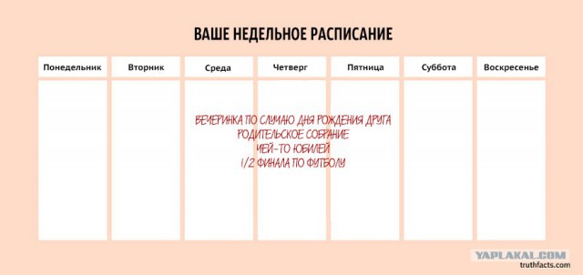 33 ироничных факта о нашей жизни в графиках