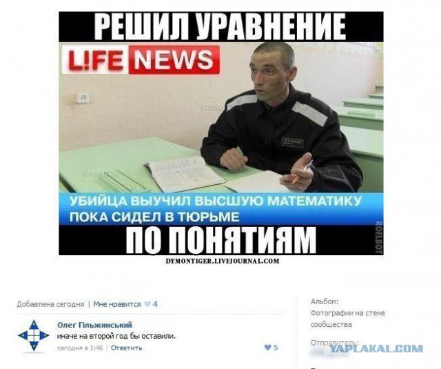 Смешные комментарии из социальных сетей (40 фото)