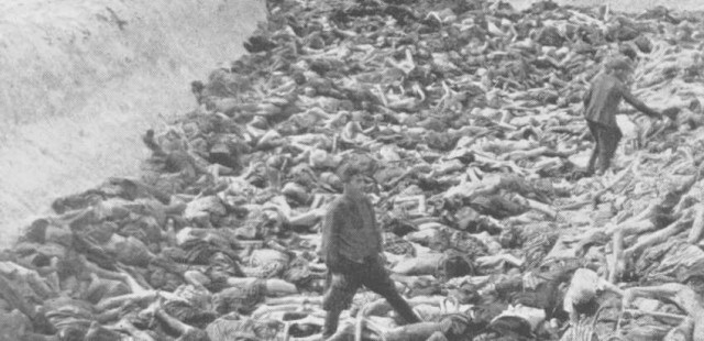 14 января 1944 фашисты убили в Оле 1758 человек