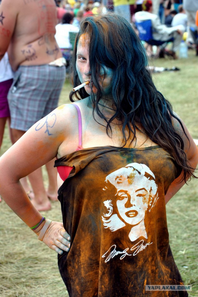 Они пережили Нашествие 2014