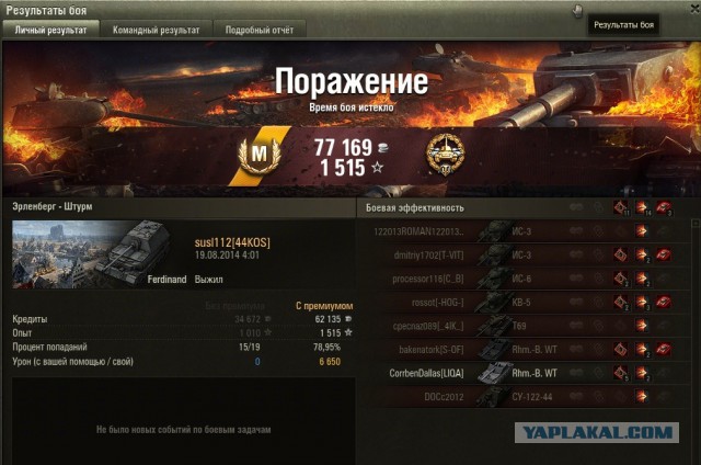 Wargaming 15