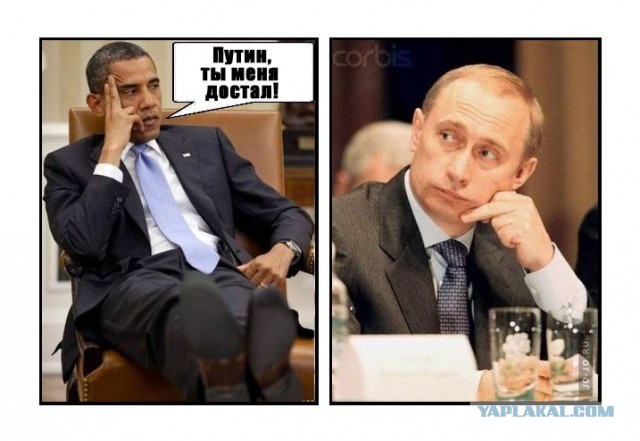 Футболки с Обамой
