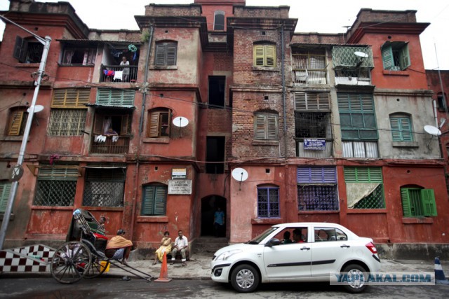 Нищета и радость. Повседневная жизнь в Калькутте