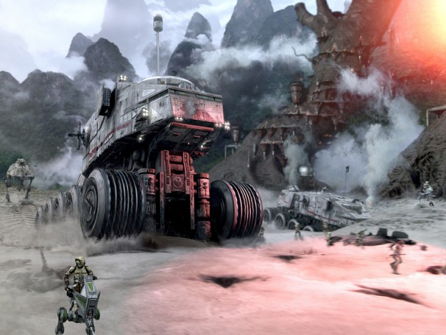 Официальный Трейлер Седьмого Эпизода Звёздных Войн