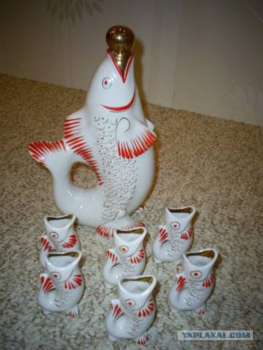 У кого был такой?