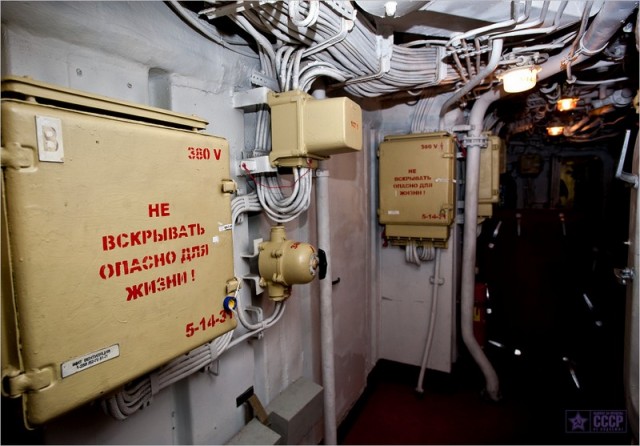 Учения на Северном флоте
