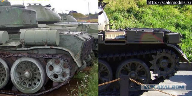 Разработчики военной игры отреставрировали Т-44