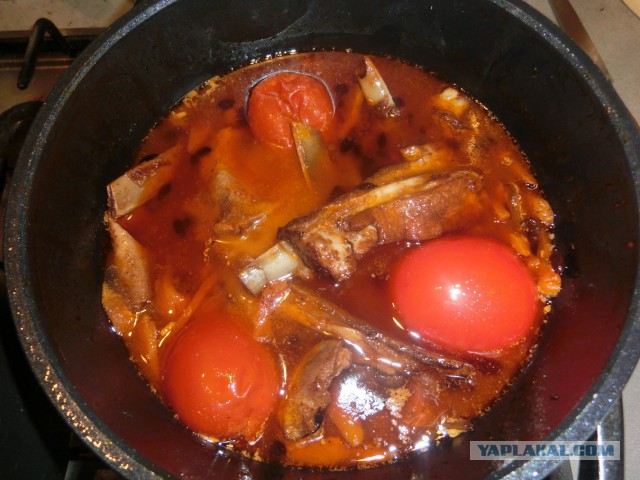Кухня (кулинарное и околокулинарное общение)