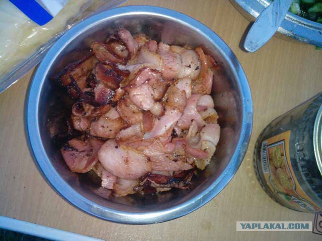 Кулинарный туризм.