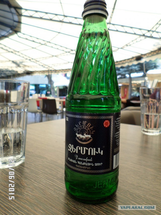 Из Казахстана в Армению через Россию
