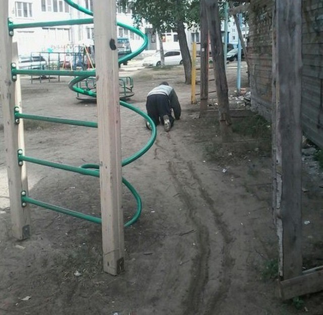 Ужасы и приколы из соцсетей 18+