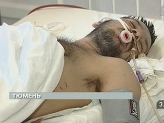 Как умирает алкоголик