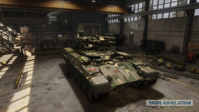 Armored Warfare