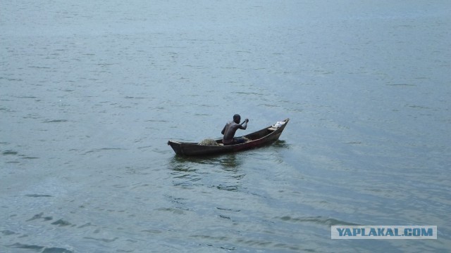 Отпуск в Африке, часть 2