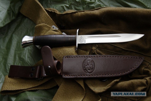 Легендарный боевой нож Ka-Bar