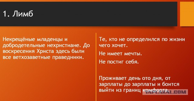 Добро пожаловать в АД!